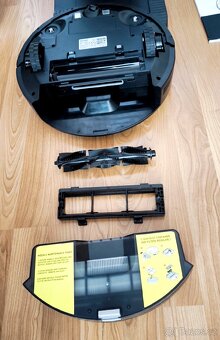 Robotický vysavač Hoover HG550DP - 5