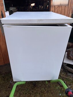 Pultový mrazák Zanussi - 5