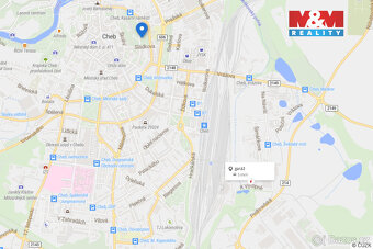 Prodej garáže, 21 m², Cheb - 5