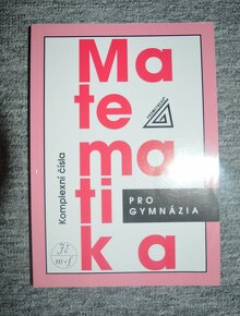 Matematika učebnice - 5