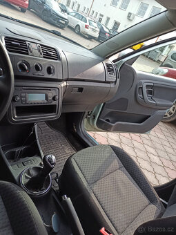 Škoda Fabie 1,2 HTP - 5