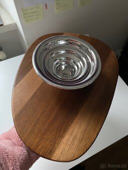 Dvoupatrový stojánek - 5