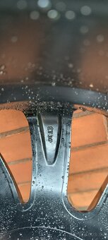 Letní alu+pneu BMW 245/45/17 - 5