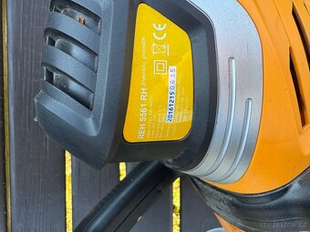 nůžky na živý plot Riwall PRO 5561 RH - 5