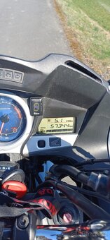 Honda cbf1000 fa - 5