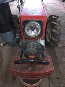 Agrostroj Jičín MT7-50 - 5