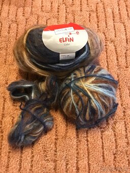 Pletací příze - 5