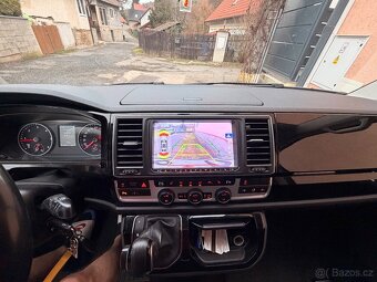 Multivan T6 Higline 4x4 možnost odpočtu Dph - 5