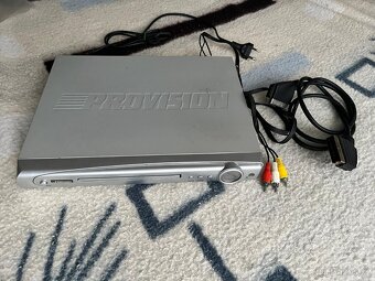 DVD přehrávač Dolby Digital Provision DVX3200P - 5