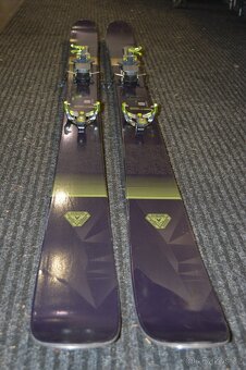 Nové Skialpové/freeride lyže Armada ARV 170 - 5