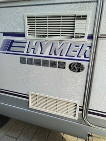 Obytný automobil Hymer - 5