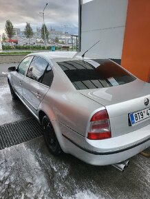 Prodam  nebo vyměním  škoda superb 2.8 V6 LPG - 5