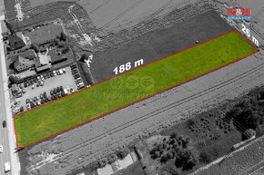 Prodej pozemku k bydlení, 5003 m², Nové Sedlice - 5