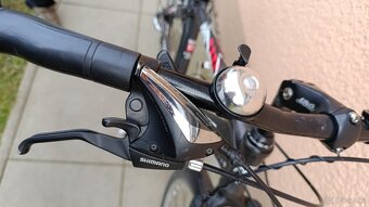 Dětské / juniorské kolo Leader Fox - 5