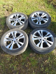 5x112 R18 Mercedes Vito w447 V-Klasse - 5