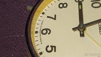 Retro budík Prim - 5