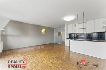 Převod dr. podílu, byty/3+kk, 107.5 m2, Dřevčická 2201, Bran - 5