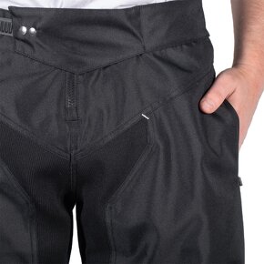 Kraťasy - TSG Trailz 2.0 - Black / Grey - XL - 5