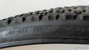 pláště SCHWALBE G - ONE 28 x 1,5 - 5