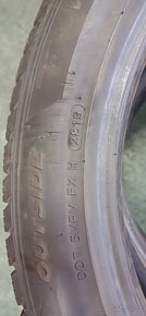zimní pneu Hankook 245/45R20 - 5