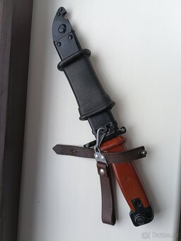 Originální Polský bodák vz. 96 - 5