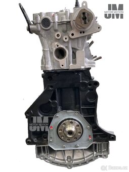 Repasovaný motor 1.8 TSI, Škoda-VW, 118 kW - kódy: BZB, CDAA - 5
