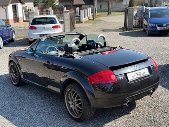 Audi TT 1.8T 165kw (198kw ABT) Quattro (2000) TOP - 5