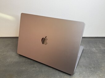Macbook pro 16" 2021 / 512GB / 16GB / M1 Pro / Space gray - 5