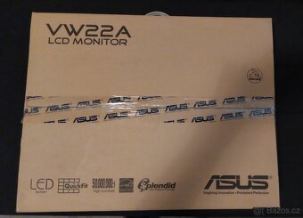 Monitor Asus VW22AT - 5
