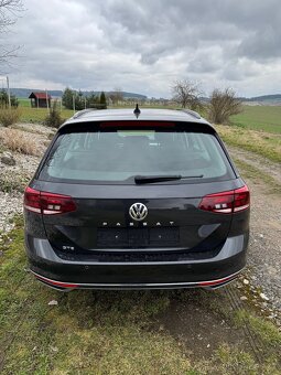 VW Passat GTE, 1.4 TSI 160kw DSG, 1.Majitel - 5