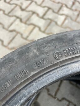Pneu continental 245/40 r18 - 5
