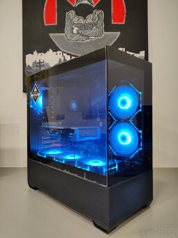 i7 4790K, RX 580 8GB, 16GB DDR3 2400MHz, 1TB SSD - 5