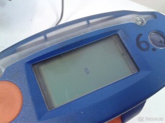Osobní detektor plynů TETRA GAS DETECTOR - 5