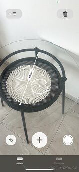 Elegantní kulatý stůl – ideální například do jídelny - 5