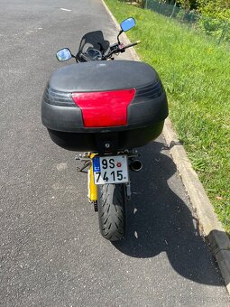 Honda CB600F Hornet - 5