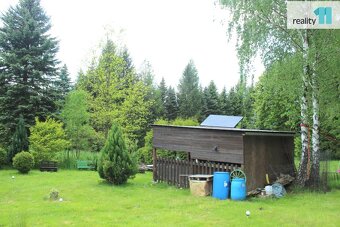 Prodej zahrady, 627m2, Hejnice, okres Liberec - 5