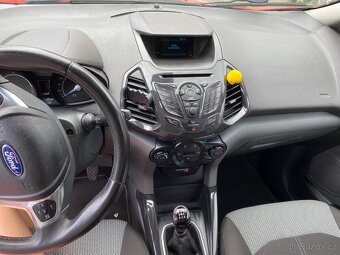 Ford ecosport - 5