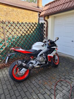 Aprilia RS 660 Extrema - 5