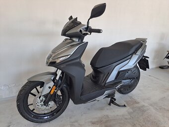 Kymco Agility 125 ABS - 5