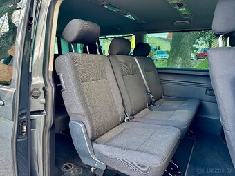 VOLKSWAGEN CARAVELLE HIGHLINE T6 LONG 2.0 TDI 110KW  8 MIST - 5