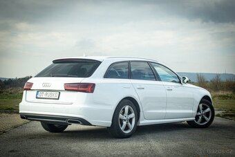 AUDI A6 Avant 2.0 TDI 110kW DPF Ultra S-TRONIC 2015 - 5