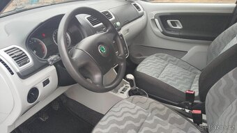 fabia 2 1,4 16V - 5