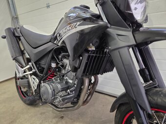 Yamaha XT 660 X Supermotard - 35kw - po servisu - 5