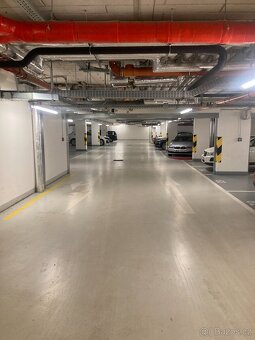 Pronájem garážového stání 8,5 m² | Praha - Modřany - 5