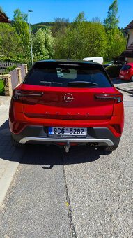 OPEL Mokka Ultimate 9/2023 8900km 1.2 TURBO (96kW/130k) AT8 - 5