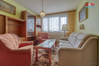 Prodej bytu 1+1, 34 m², Plzeň, ul. Vojanova - 5