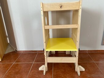 Dětská učící rostoucí věž - 5