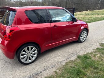 Suzuki Swift Sport 1.6 135PS - 5