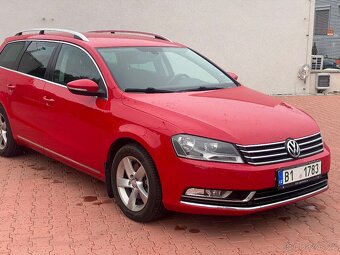 VW PASSAT VARIANT BENZIN - 5