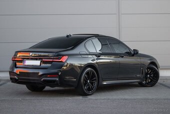 BMW Rad 7 740d xDrive mHEV M Sport Pano - 5